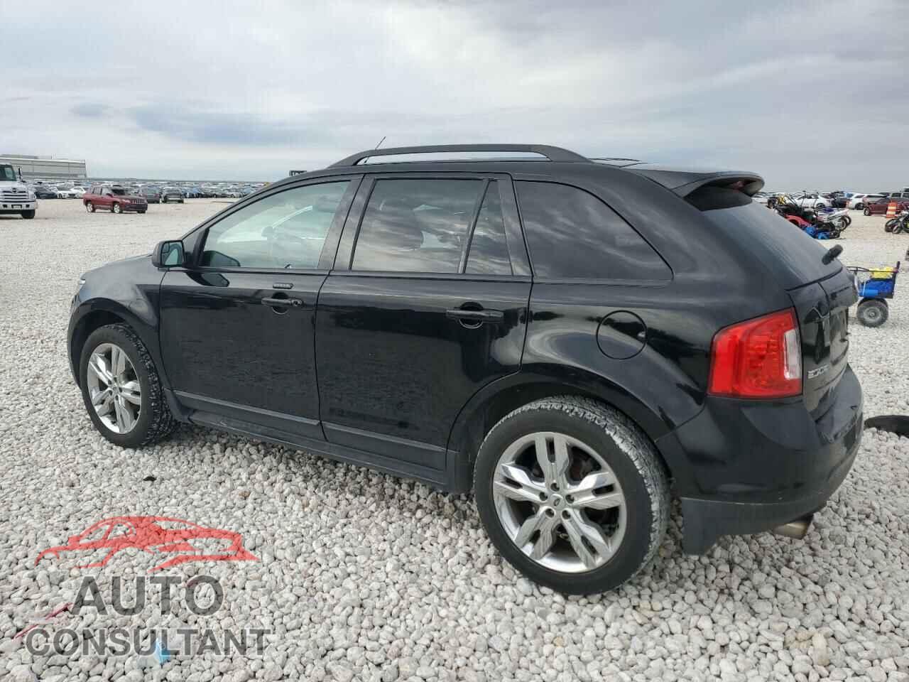 FORD EDGE 2012 - 2FMDK3J95CBA03145