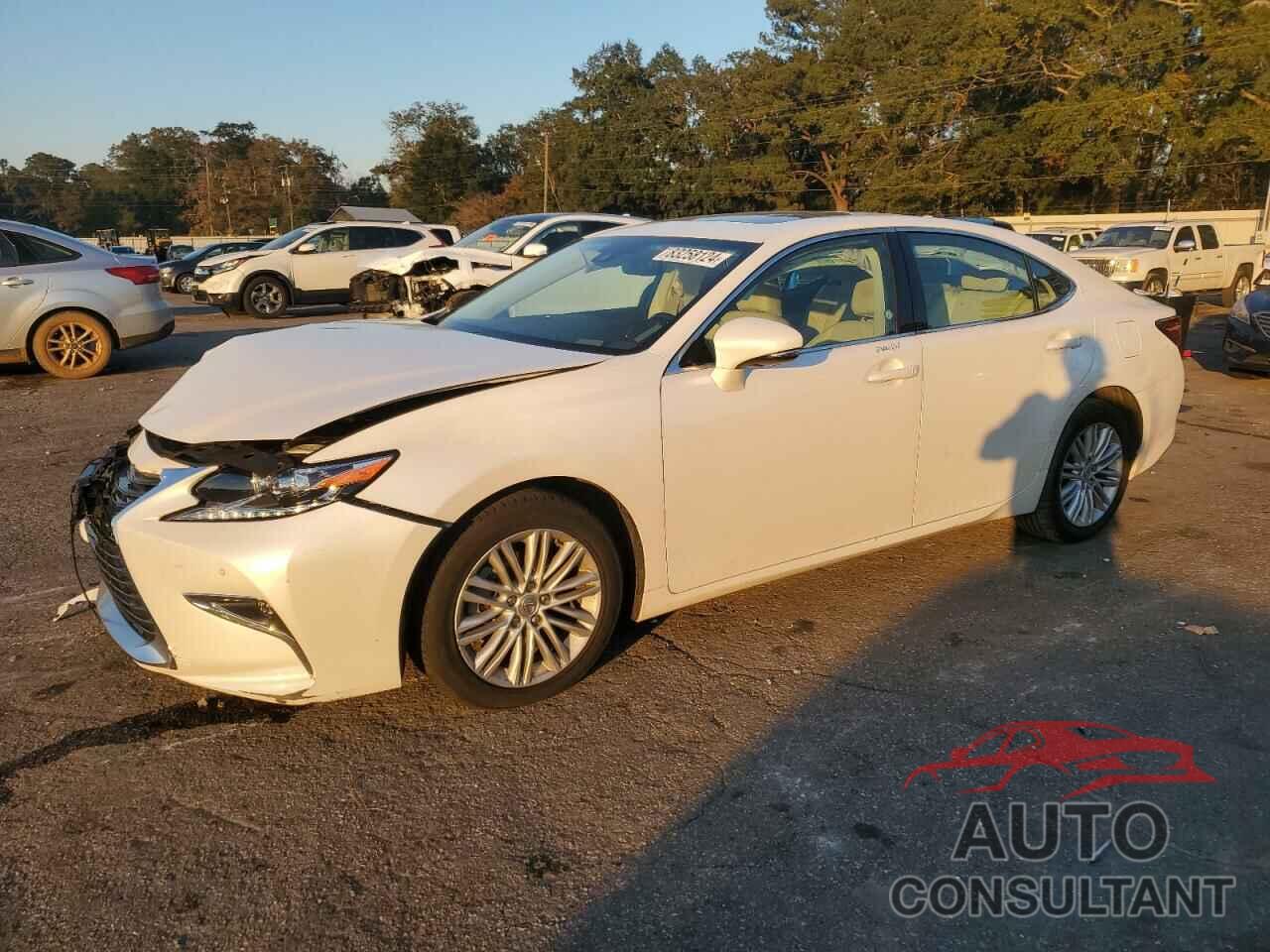 LEXUS ES350 2016 - 58ABK1GG9GU017222