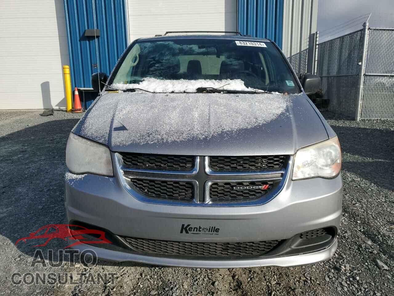 DODGE CARAVAN 2013 - 2C4RDGBG1DR547255