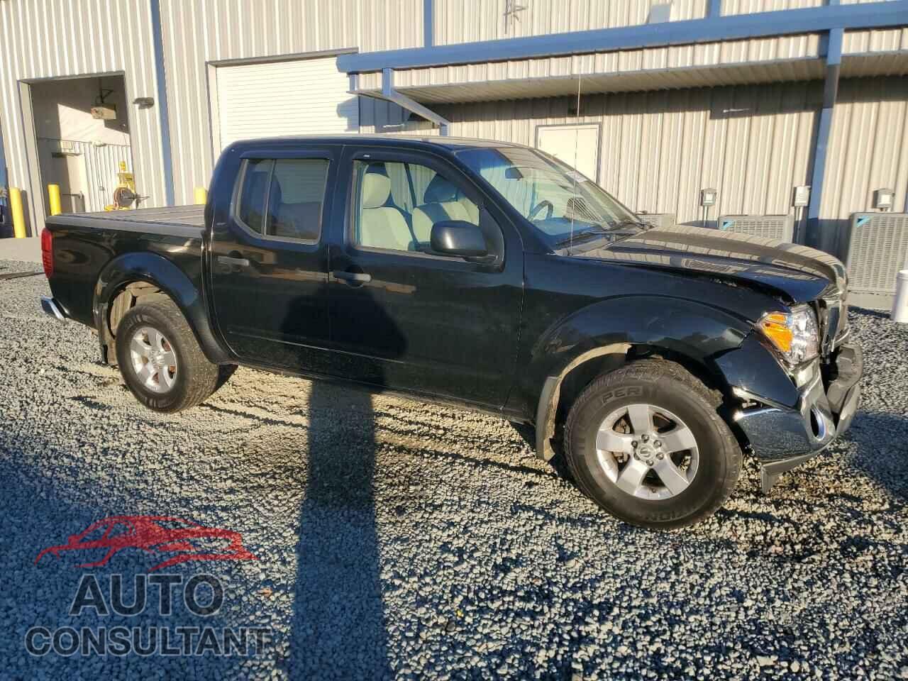 NISSAN FRONTIER 2011 - 1N6AD0EV0BC452414