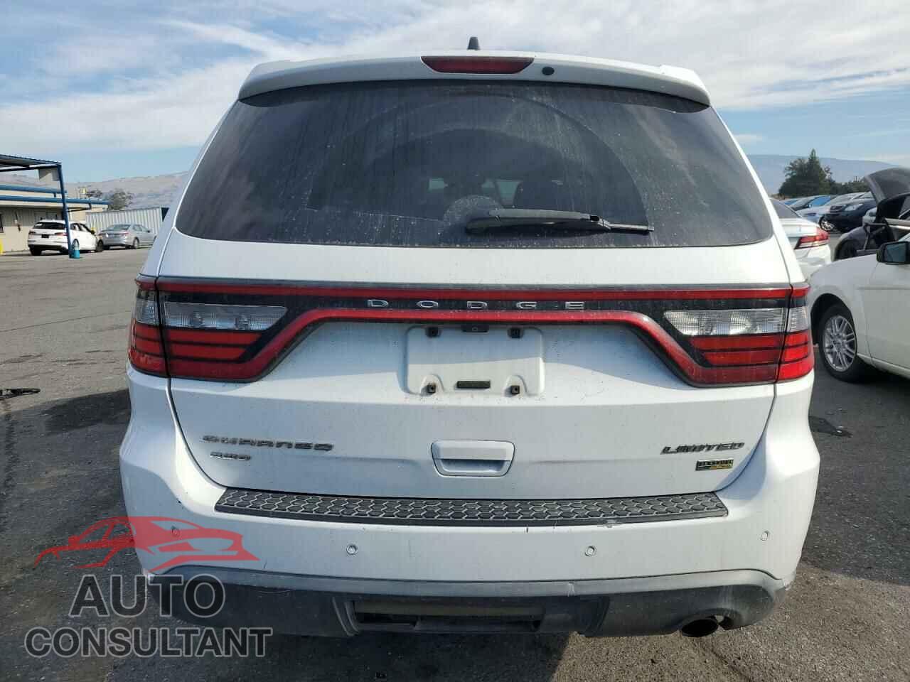 DODGE DURANGO 2015 - 1C4RDJDG8FC888531