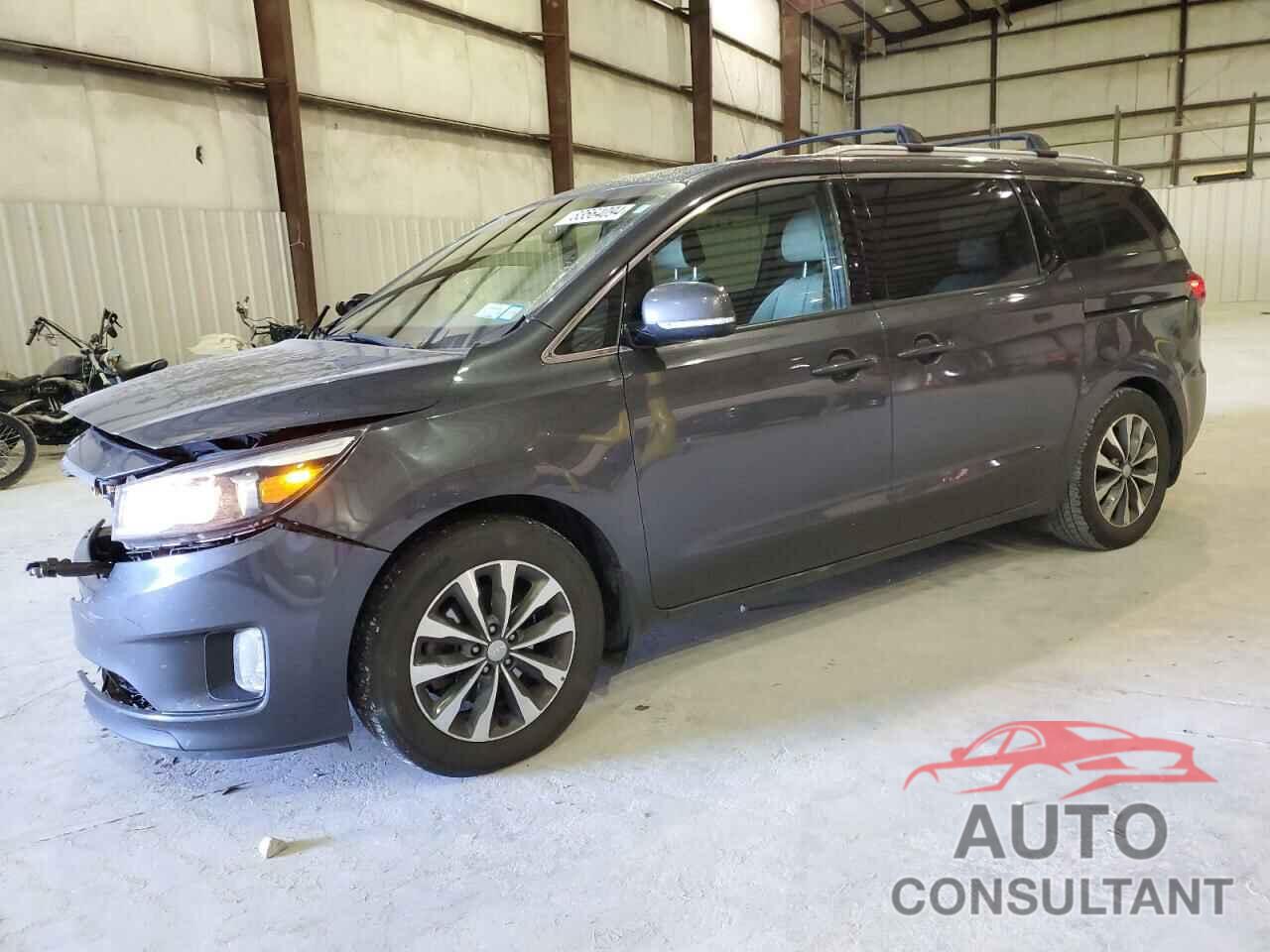 KIA All Models 2016 - KNDMC5C13G6158401