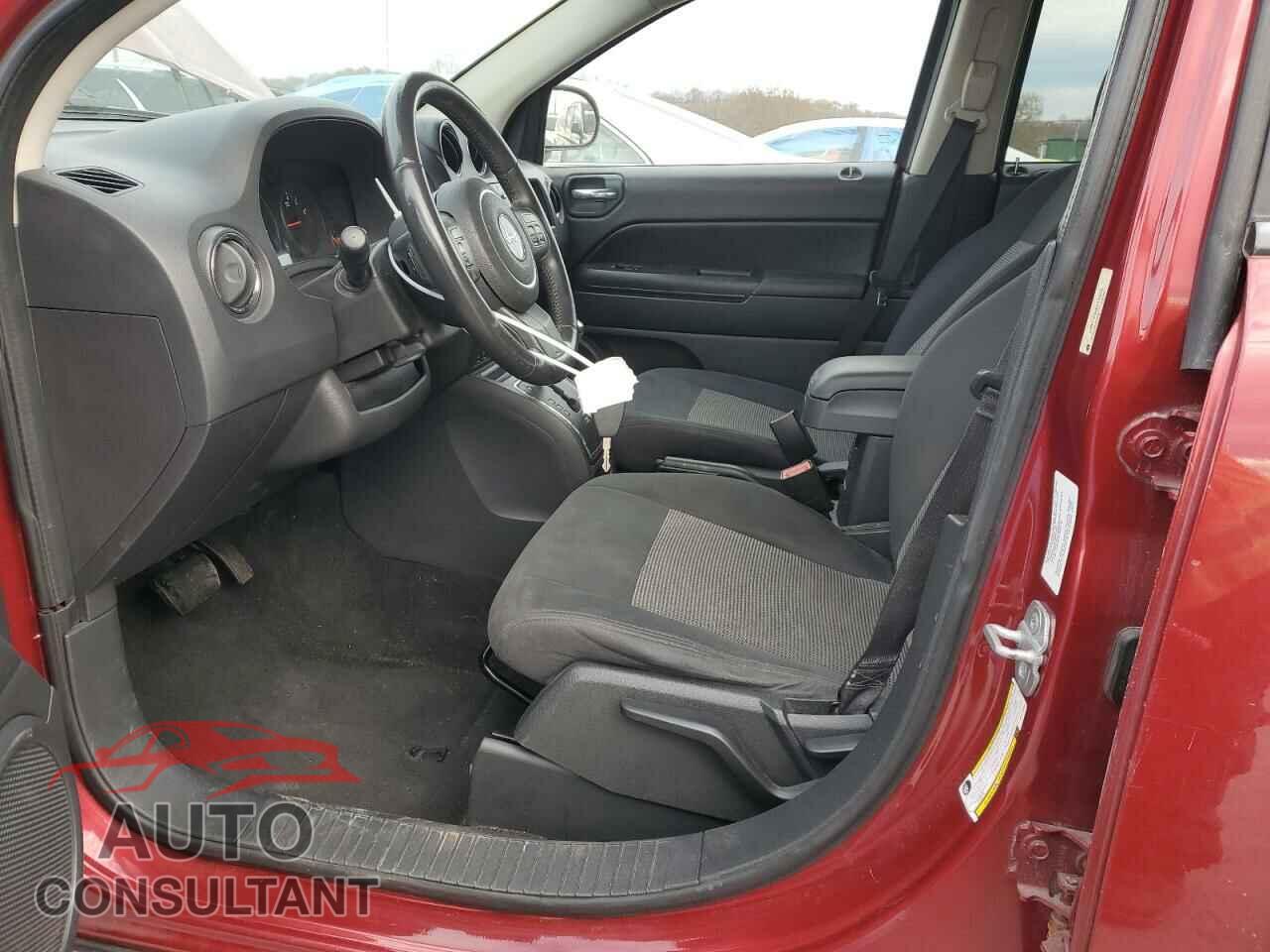 JEEP COMPASS 2011 - 1J4NT1FB5BD170632