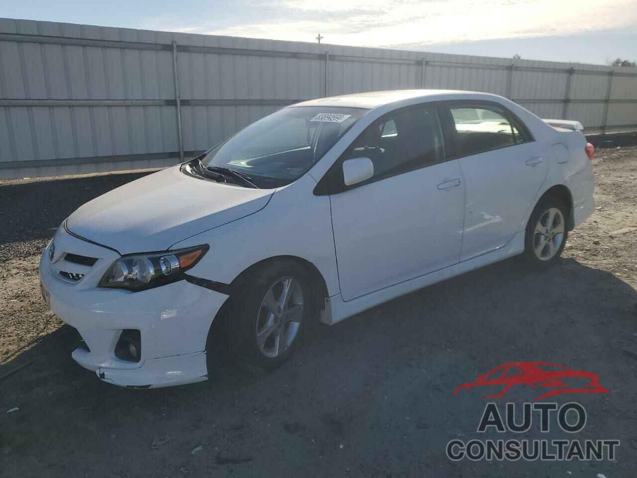 TOYOTA COROLLA 2012 - 2T1BU4EE4CC840141