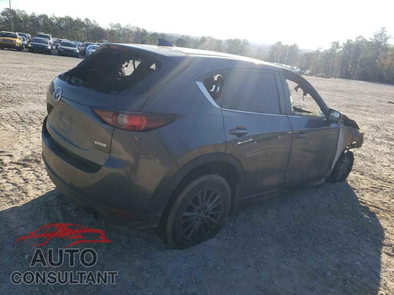 MAZDA CX-5 2017 - JM3KFACL7H0197724