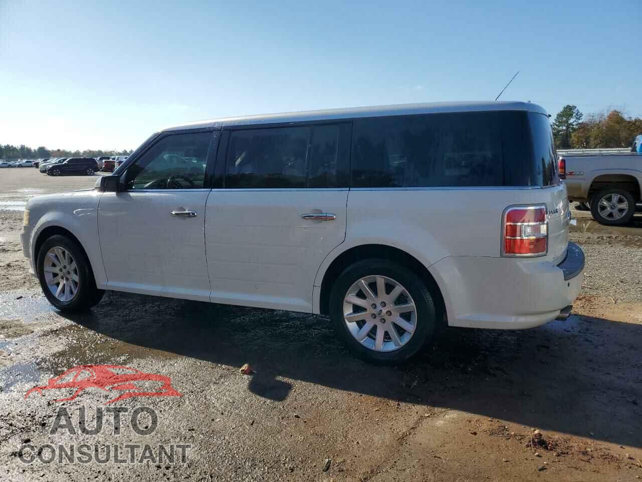 FORD FLEX 2009 - 2FMDK52C49BA15091