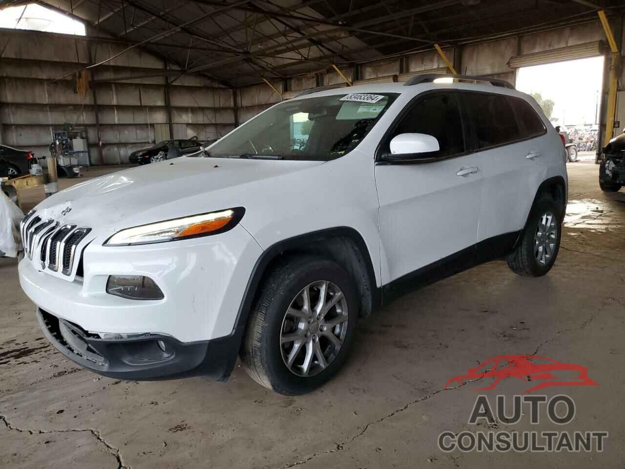 JEEP GRAND CHER 2017 - 1C4PJLCB5HD221415