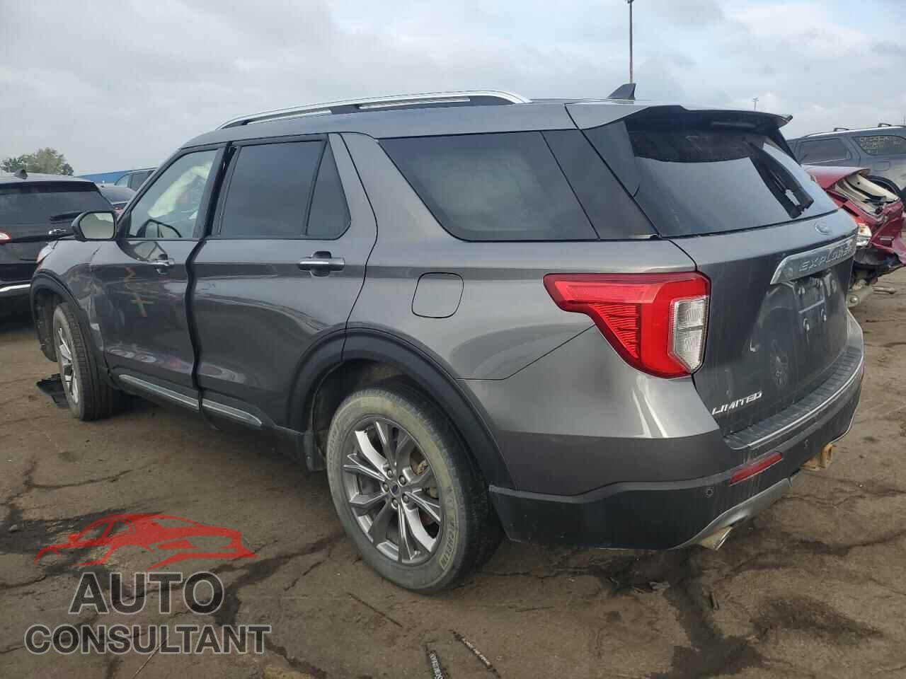 FORD EXPLORER 2022 - 1FMSK8FH7NGC20745
