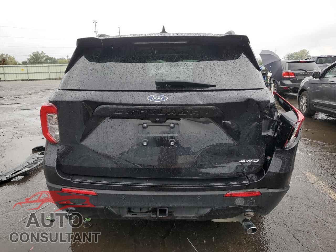 FORD EXPLORER 2023 - 1FMSK8KH9PGB24253