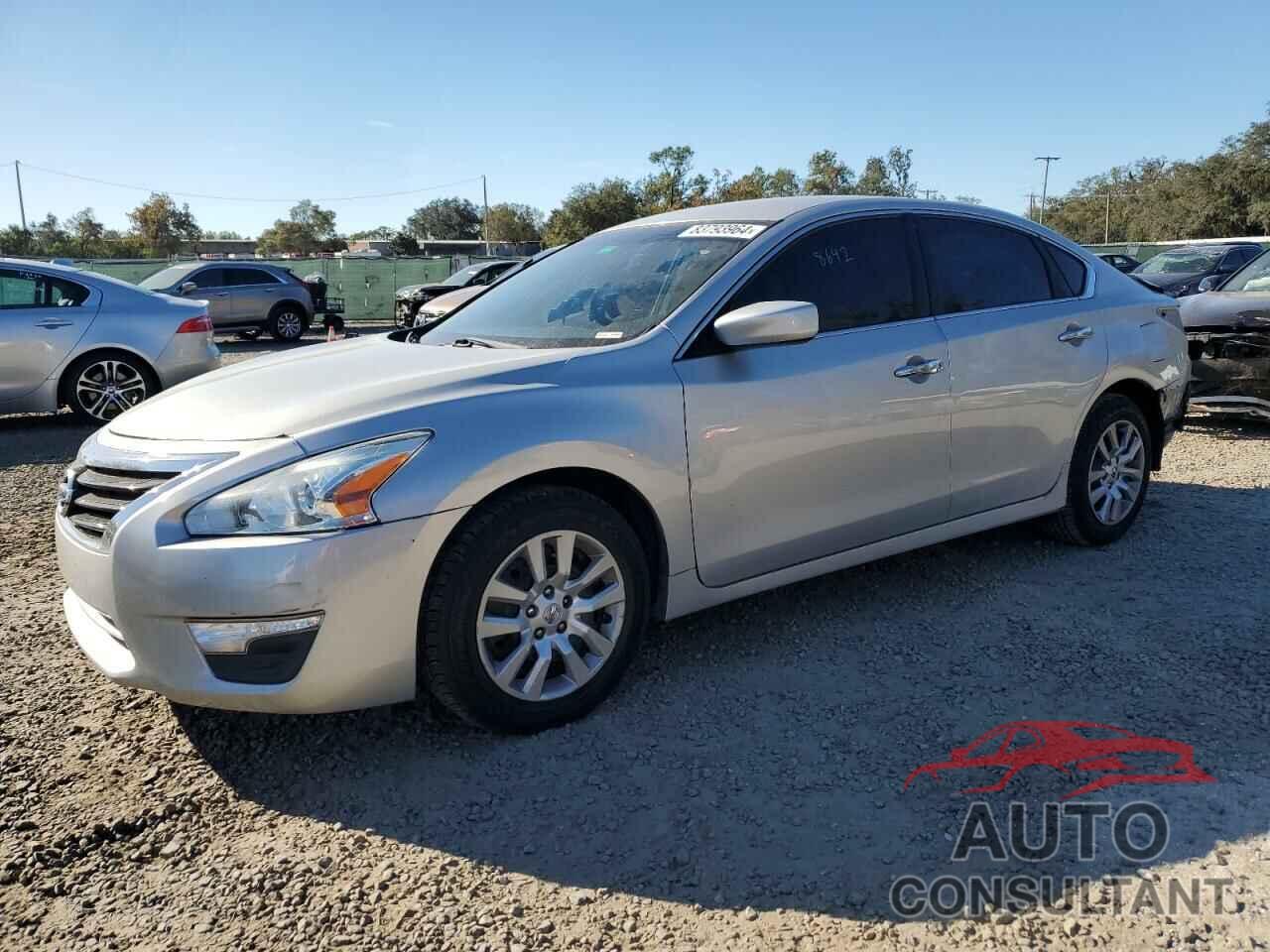 NISSAN ALTIMA 2014 - 1N4AL3AP6EC191590