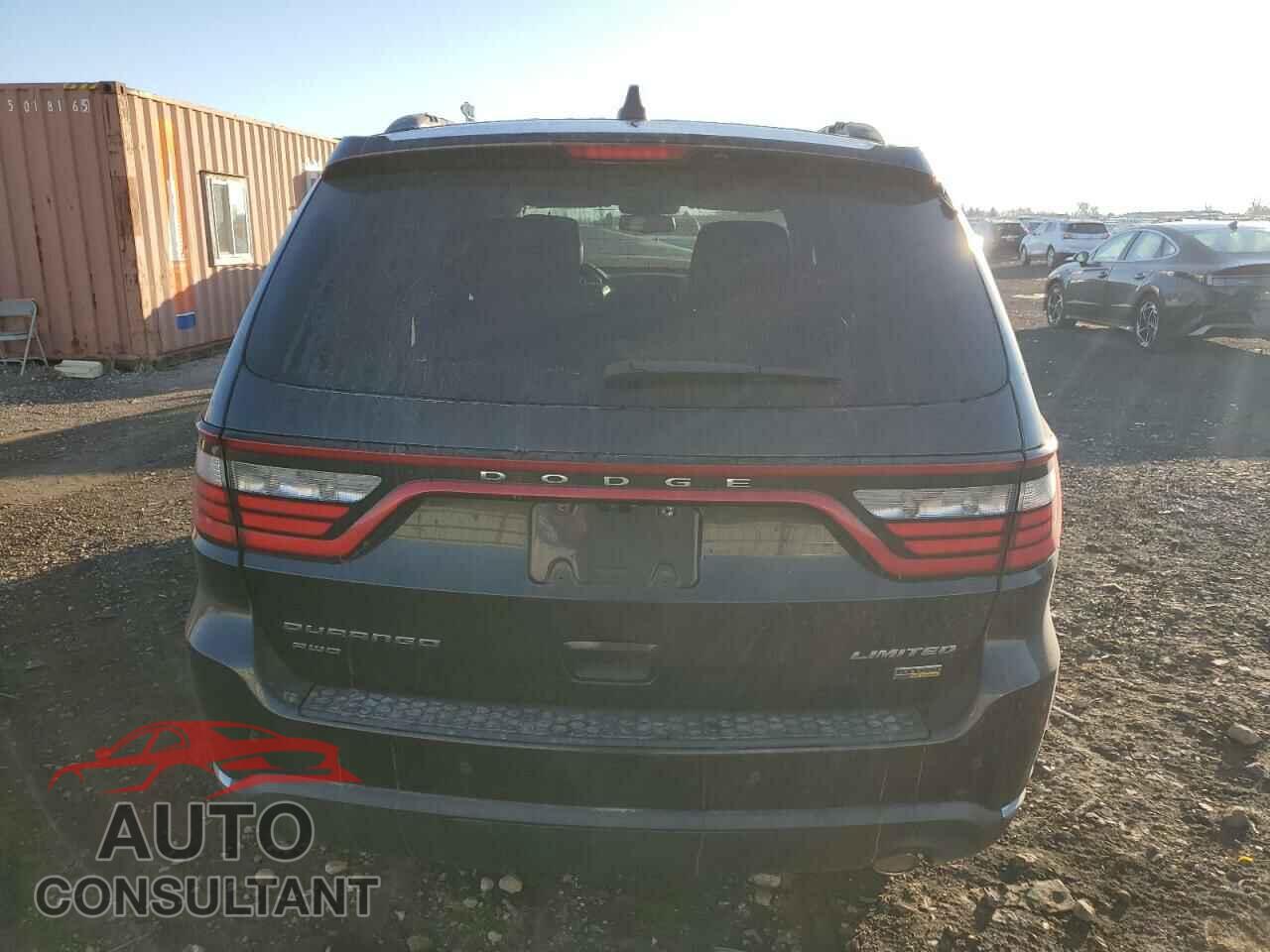 DODGE DURANGO 2015 - 1C4RDJDG8FC709534