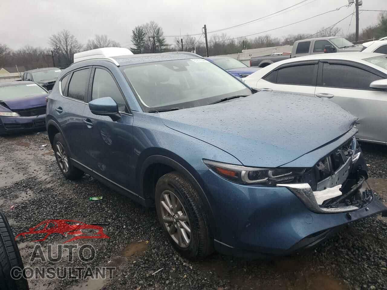 MAZDA CX-5 PREFE 2023 - JM3KFBCMXP0292159
