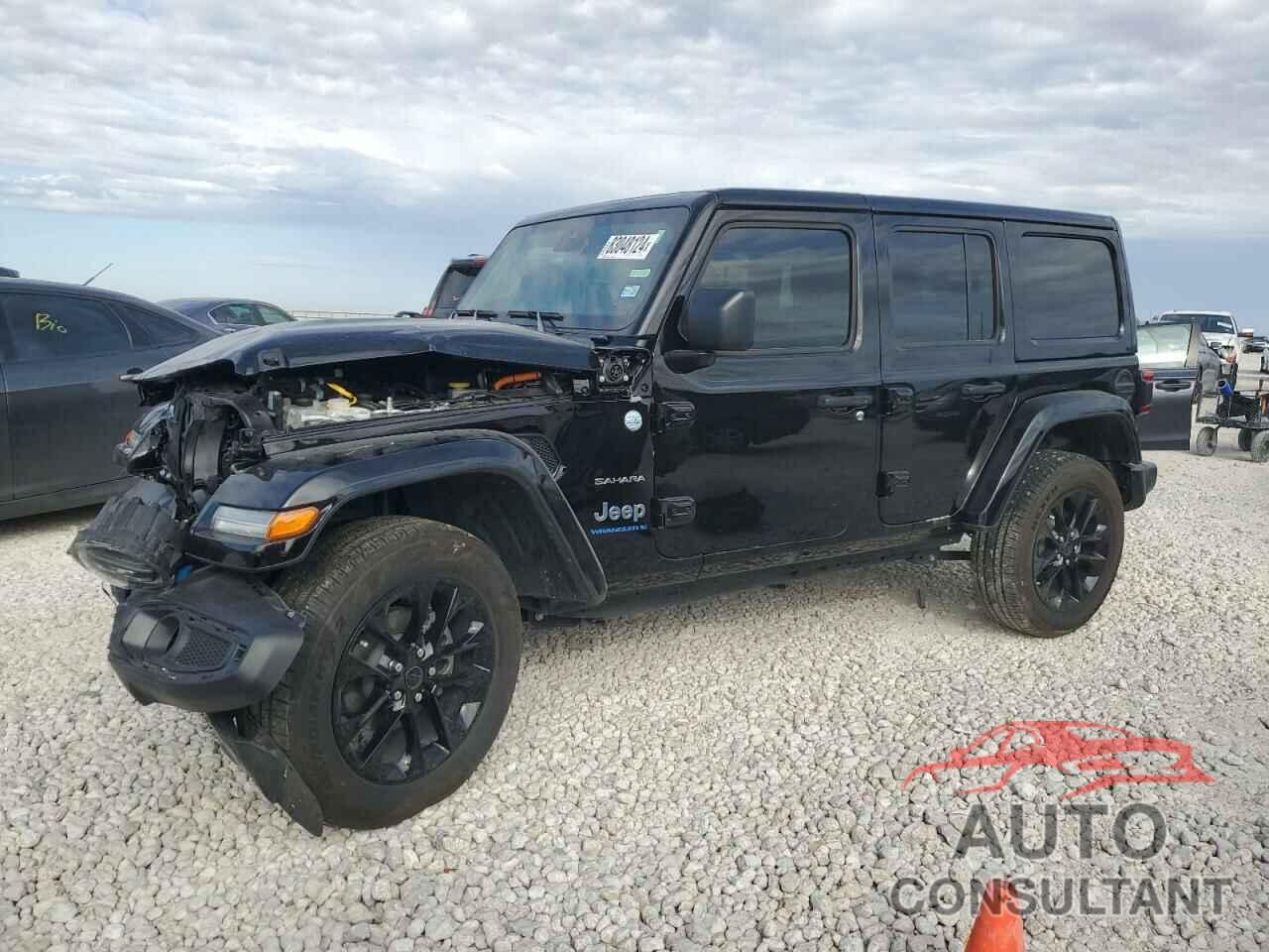 JEEP WRANGLER 2024 - 1C4RJXP65RW213222