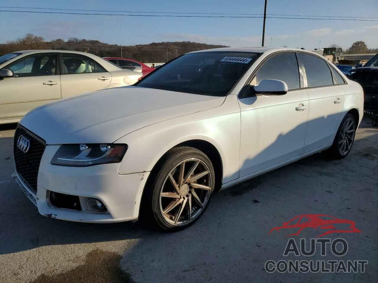 AUDI A4 2011 - WAUAFAFL5BN044007