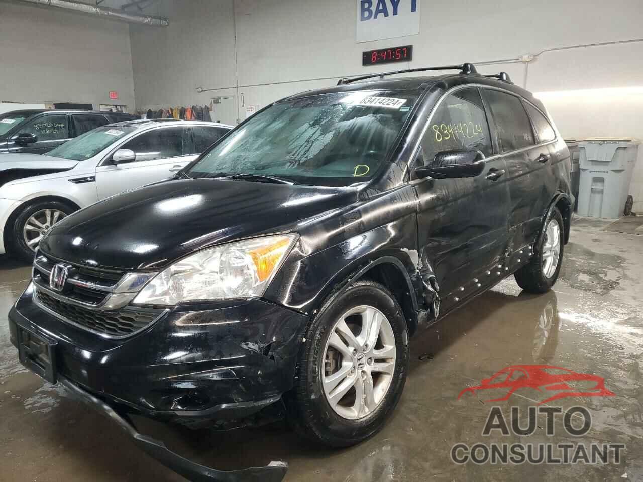 HONDA CRV 2010 - 5J6RE4H71AL056184