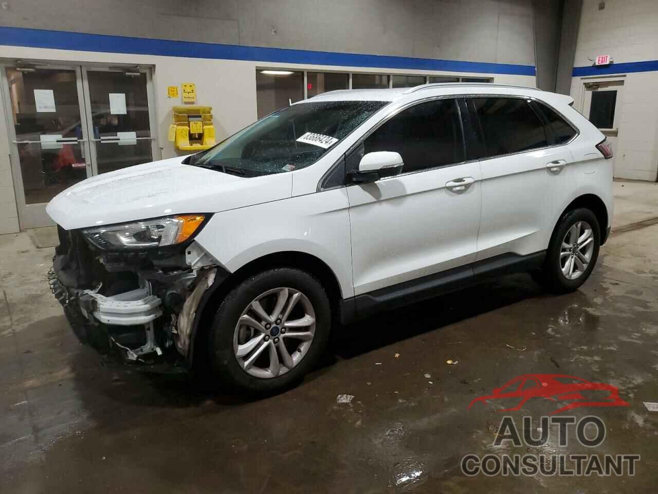 FORD EDGE 2020 - 2FMPK4J96LBA55371
