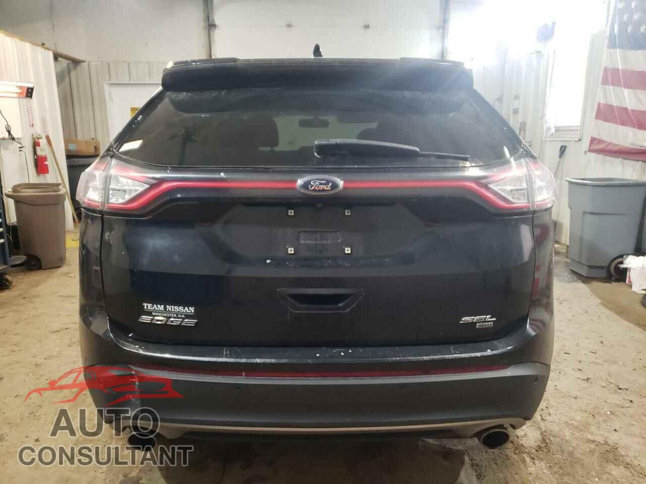 FORD EDGE 2016 - 2FMPK4J87GBB84149