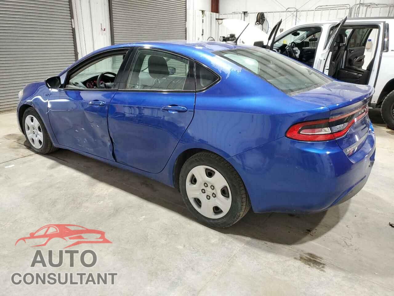 DODGE DART 2014 - 1C3CDFAAXED771338