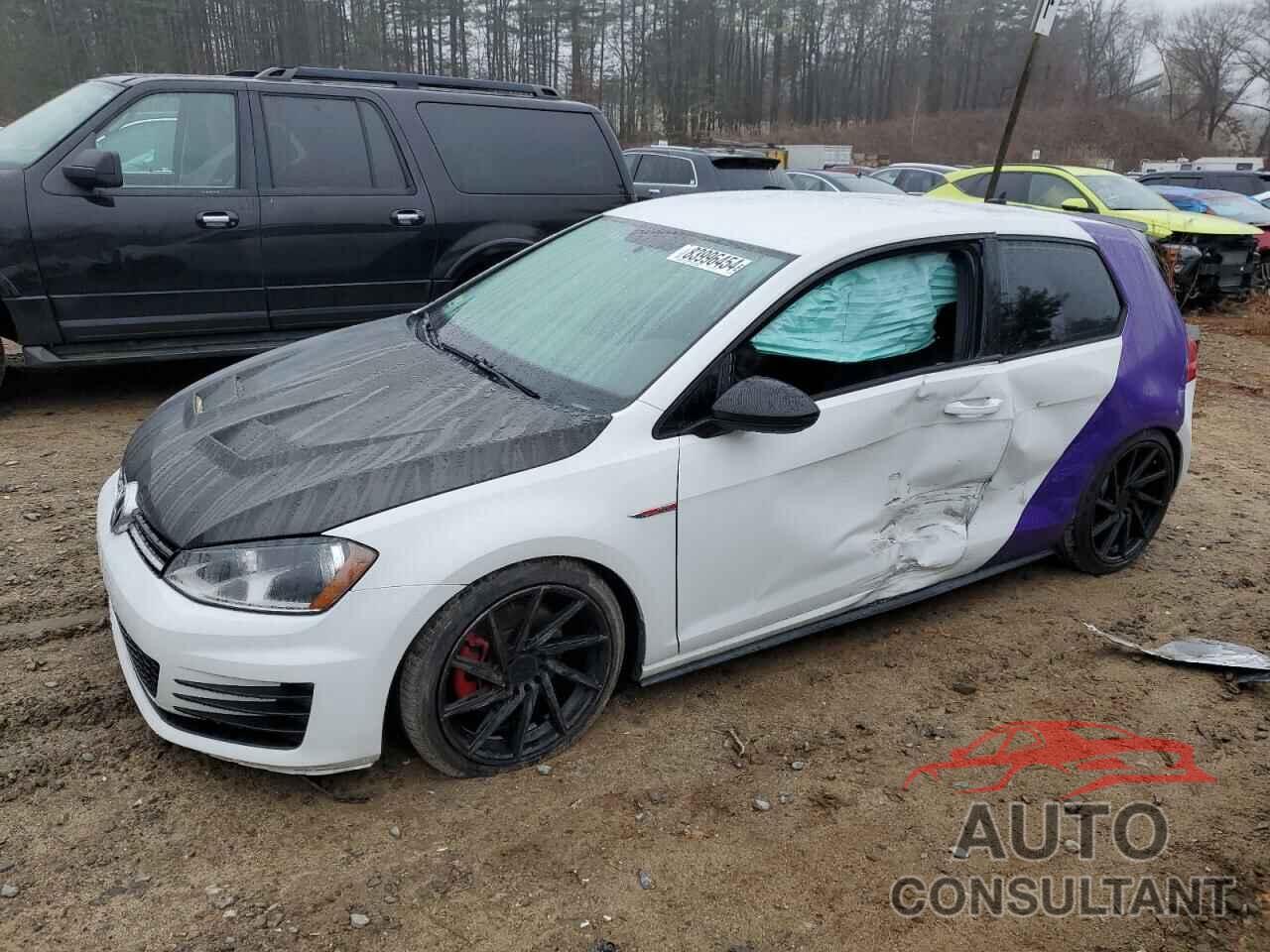 VOLKSWAGEN GTI 2015 - 3VWTT7AU8FM046449