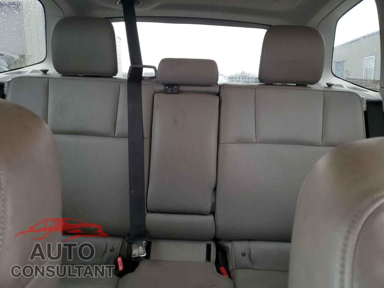 SUBARU FORESTER 2016 - JF2SJAXC5GH527251