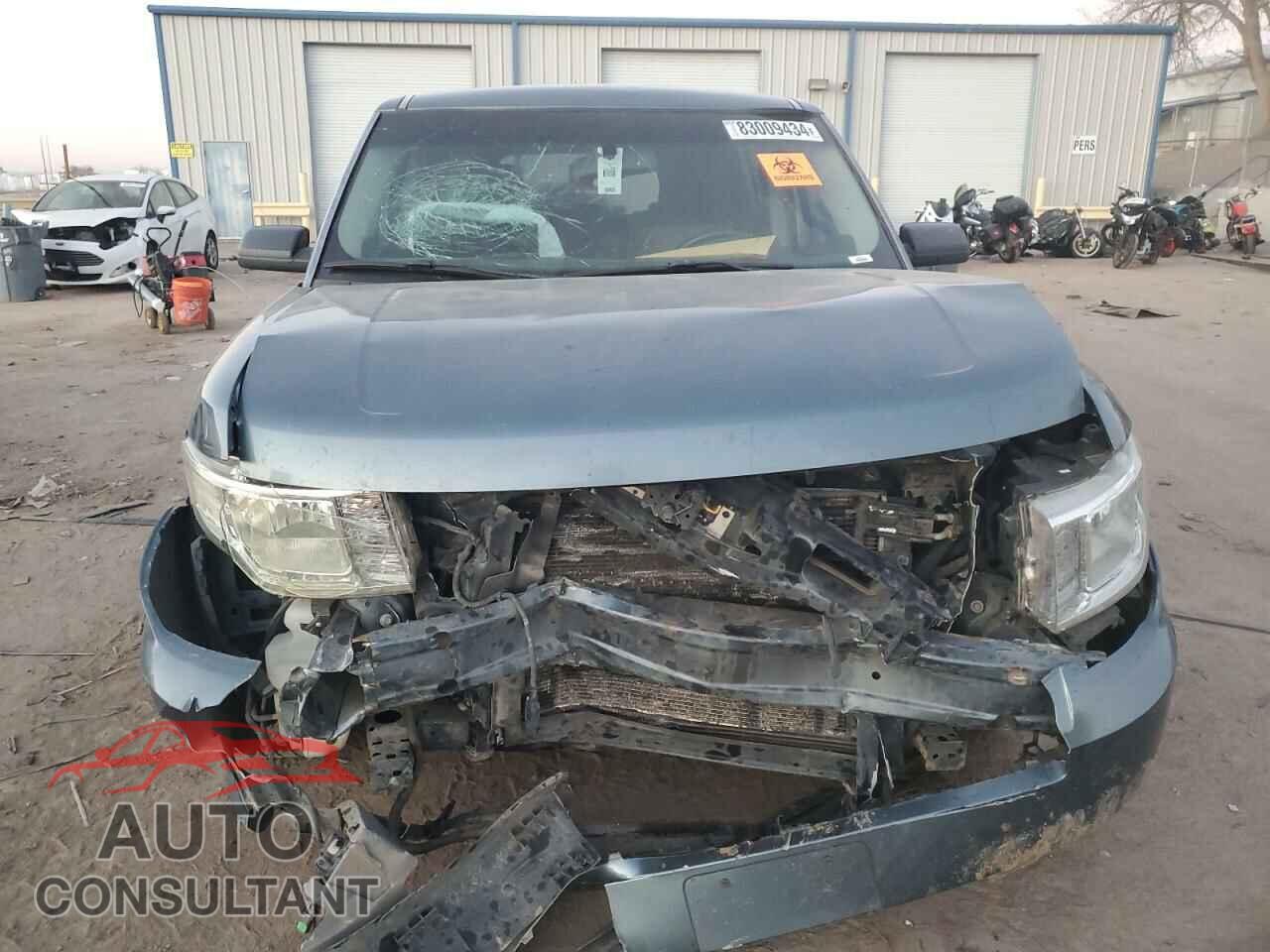 FORD FLEX 2010 - 2FMGK5BC6ABA63001
