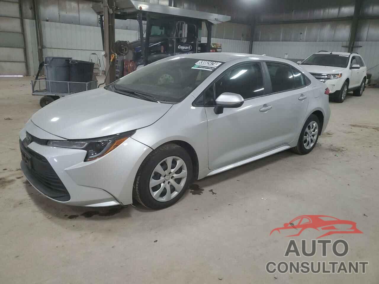 TOYOTA COROLLA 2023 - 5YFB4MDE7PP021325