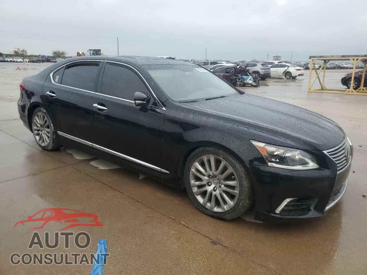 LEXUS LS460 2014 - JTHGL5EF1E5052813