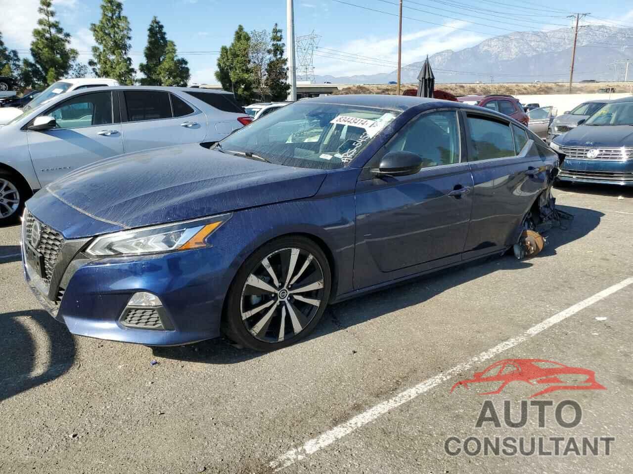 NISSAN ALTIMA 2021 - 1N4BL4CW1MN312575