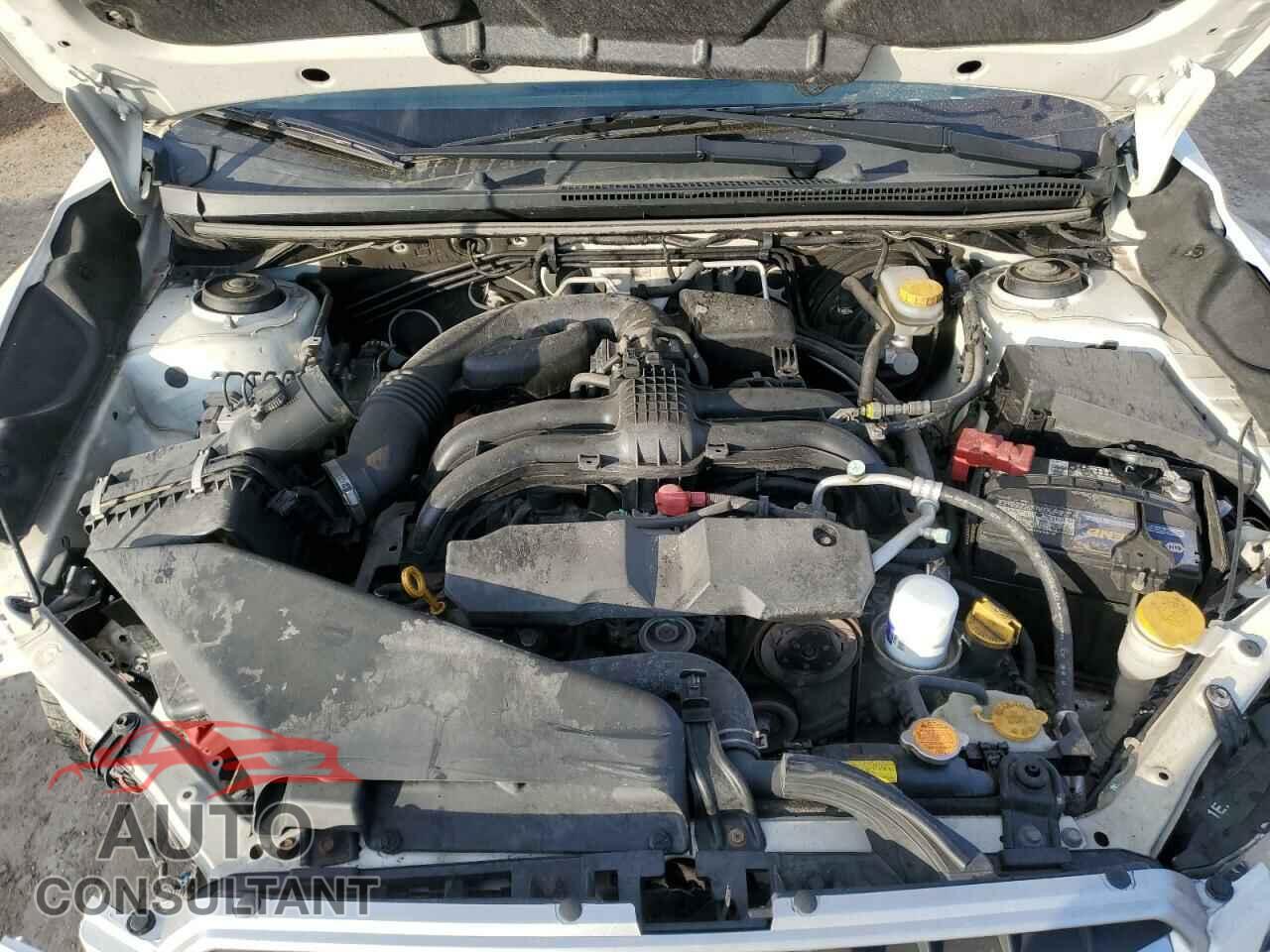 SUBARU IMPREZA 2013 - JF1GPAC60D2900672
