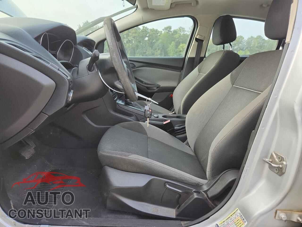 FORD FOCUS 2012 - 1FAHP3E28CL287574