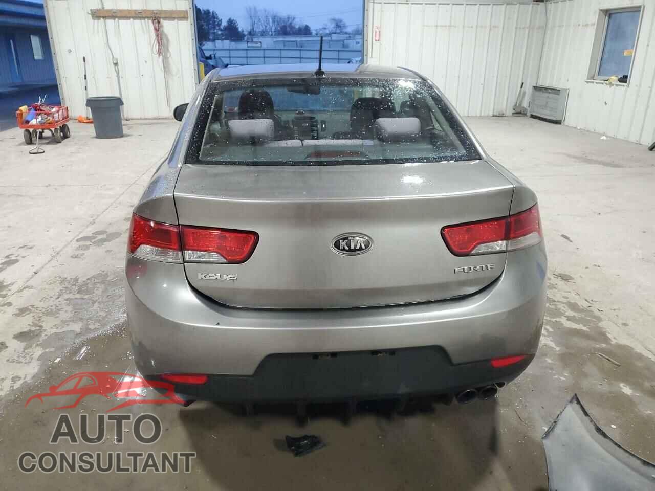 KIA FORTE 2012 - KNAFU6A23C5636630