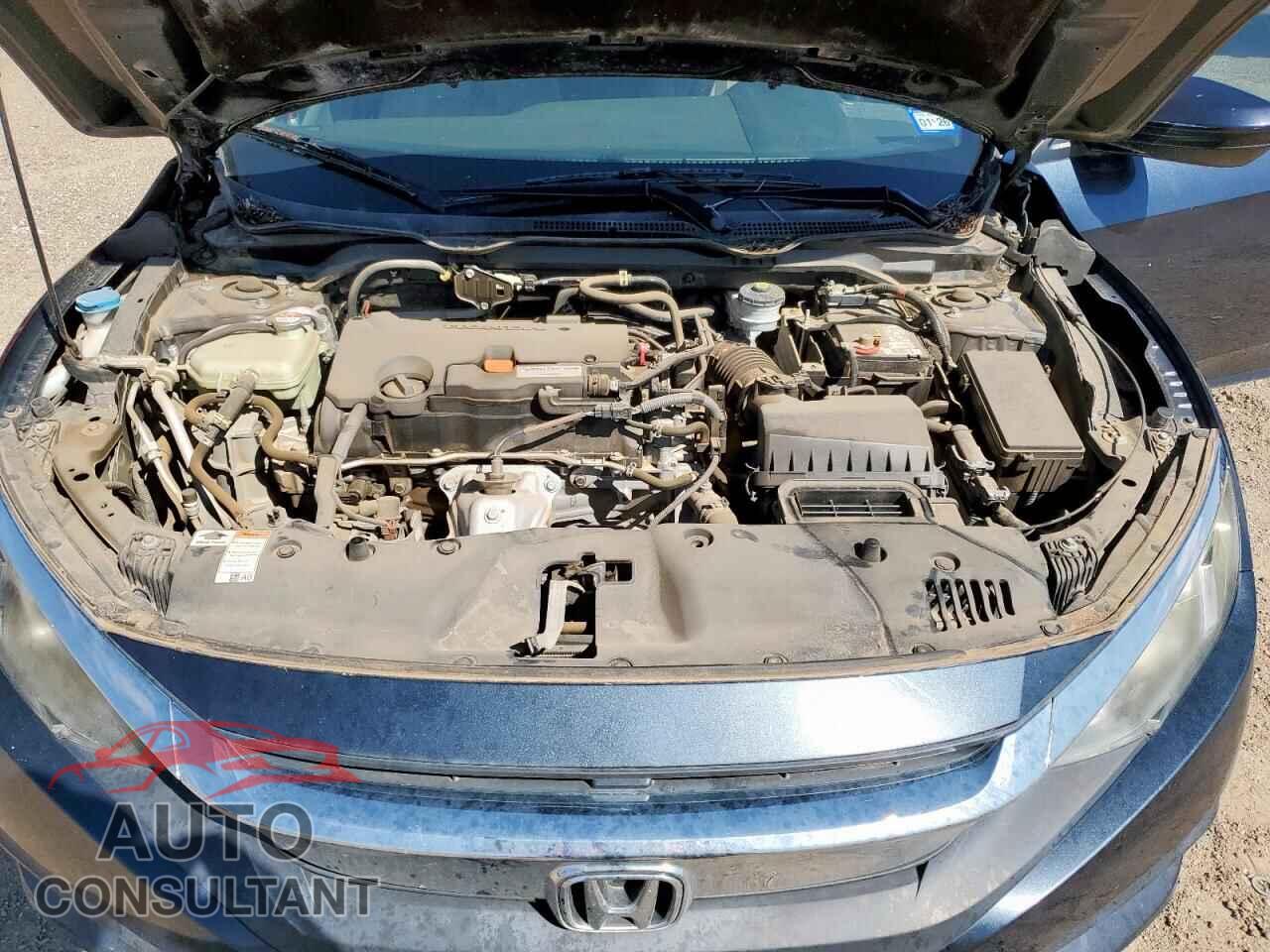HONDA CIVIC 2017 - 19XFC2F70HE026358