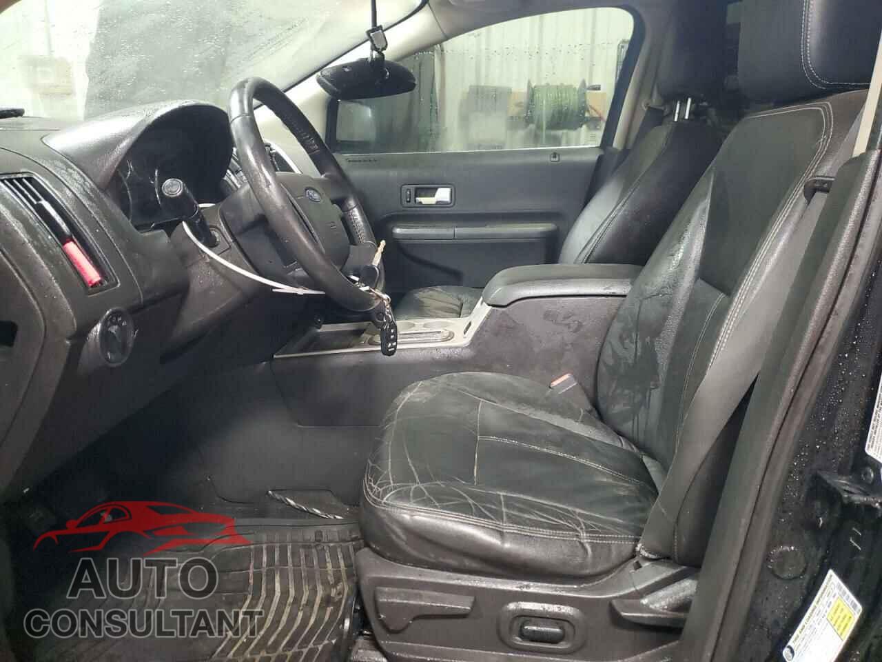 FORD EDGE 2009 - 2FMDK49C49BA47538