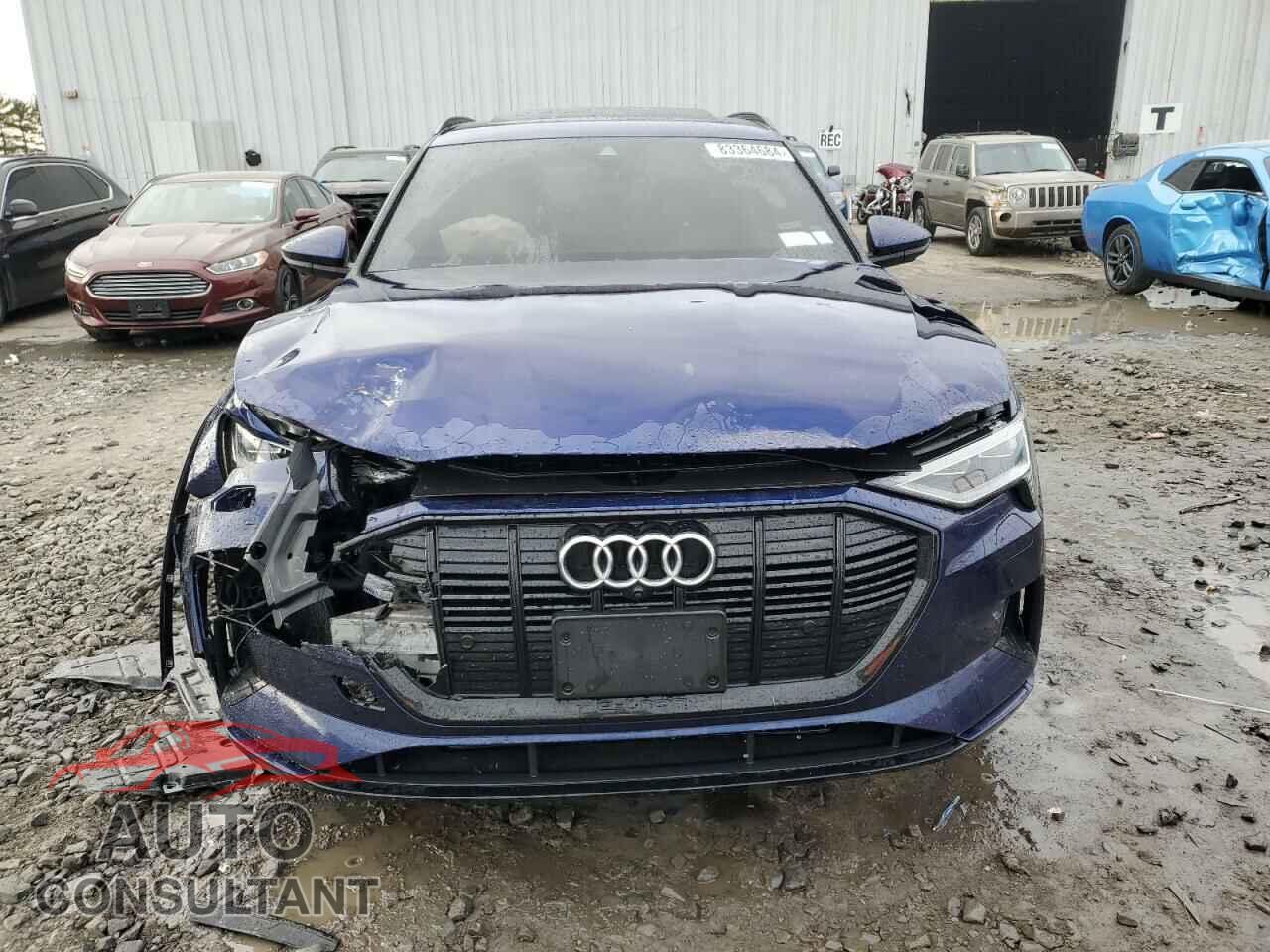 AUDI E-TRON 2022 - WA1AAAGE7NB005033
