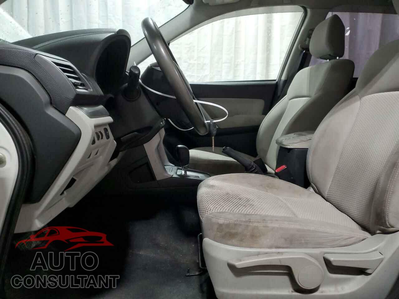 SUBARU FORESTER 2014 - JF2SJAACXEH466730