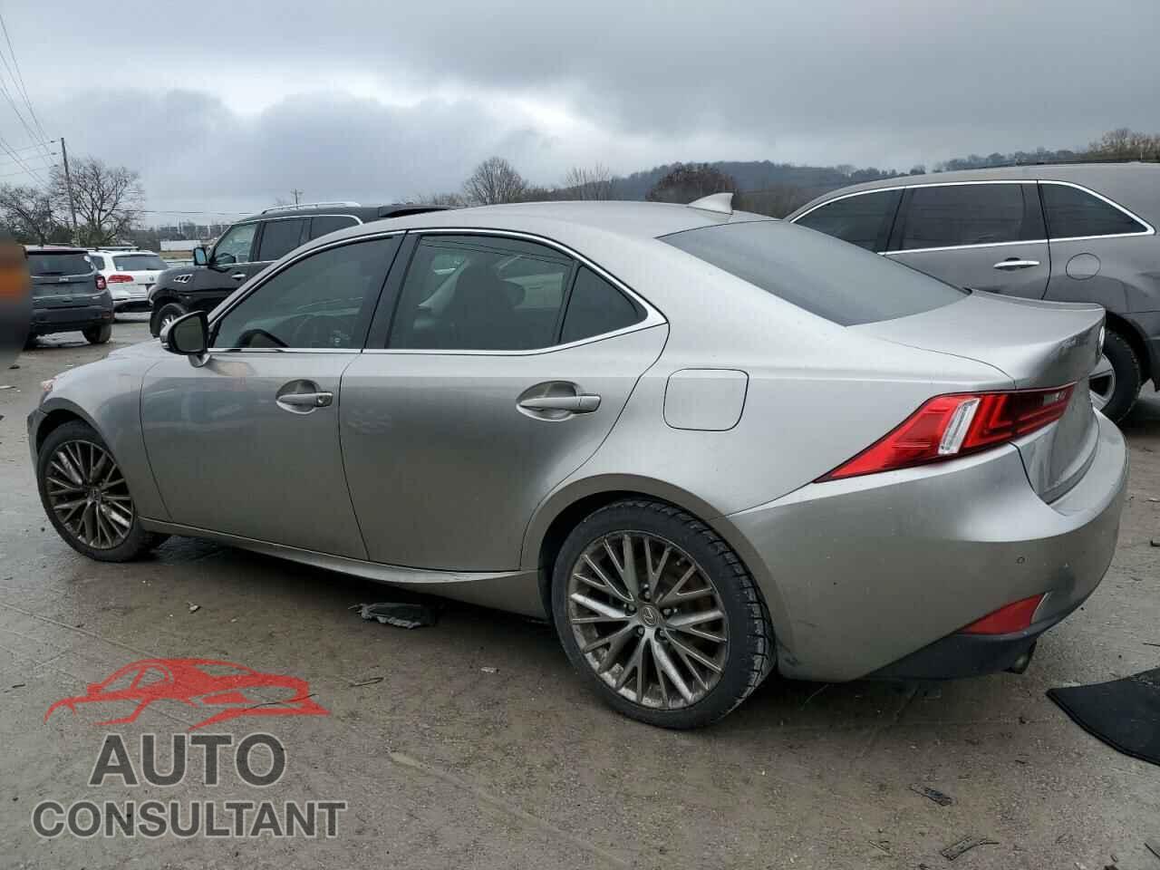 LEXUS IS 2014 - JTHBF1D21E5026558