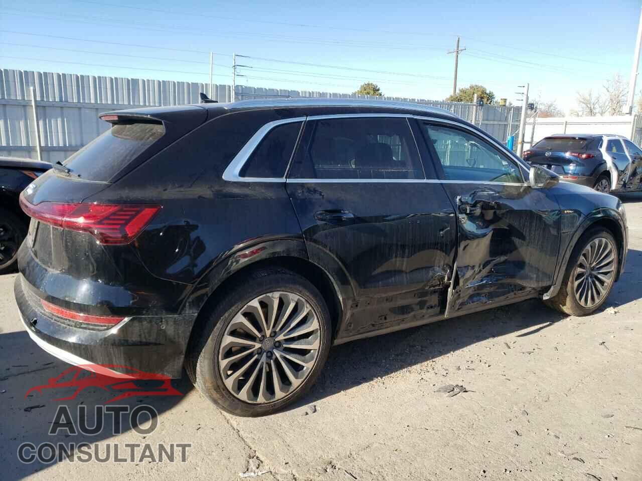 AUDI E-TRON 2019 - WA1VAAGE1KB009253