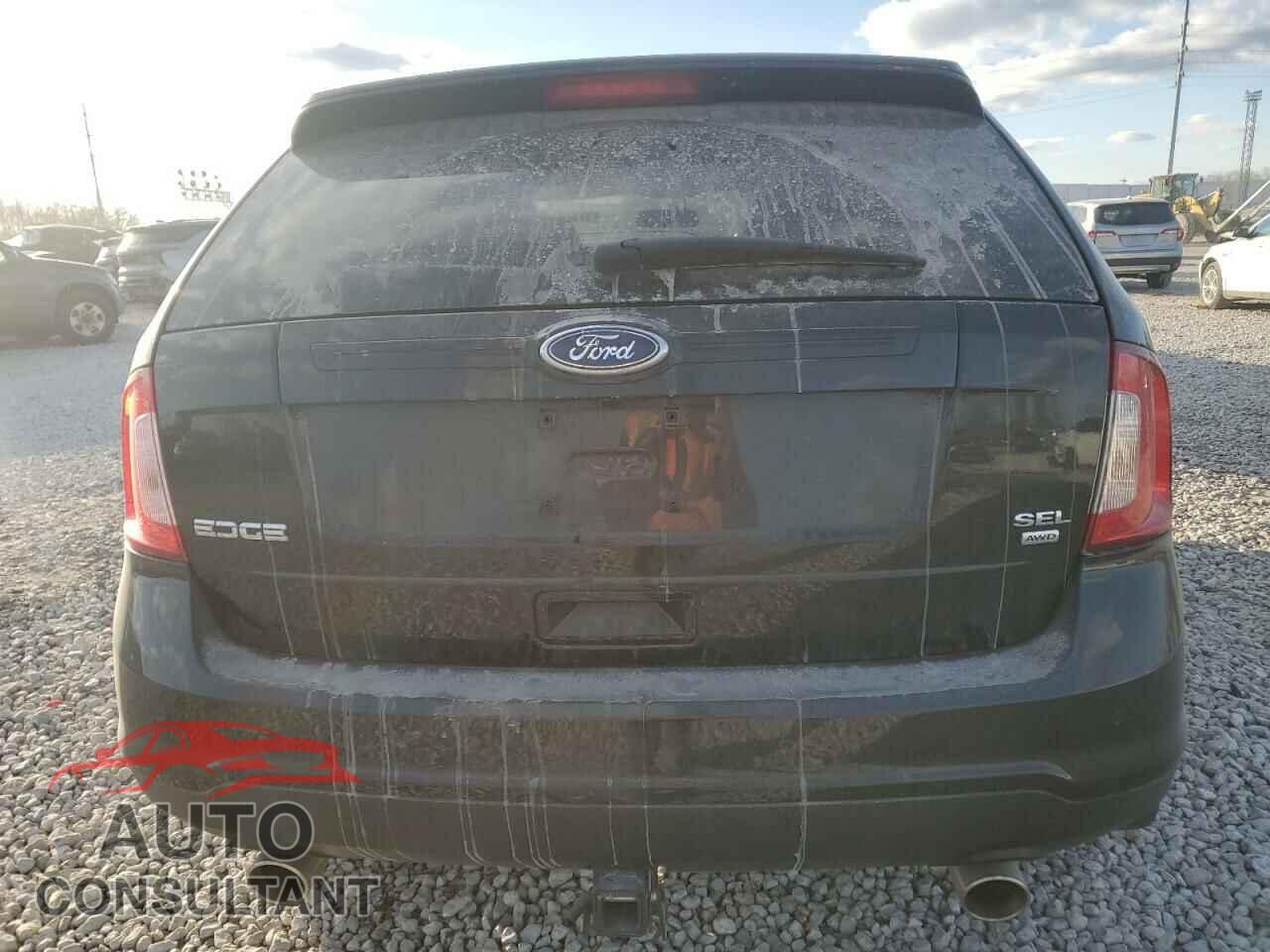 FORD EDGE 2014 - 2FMDK4JC8EBA71170