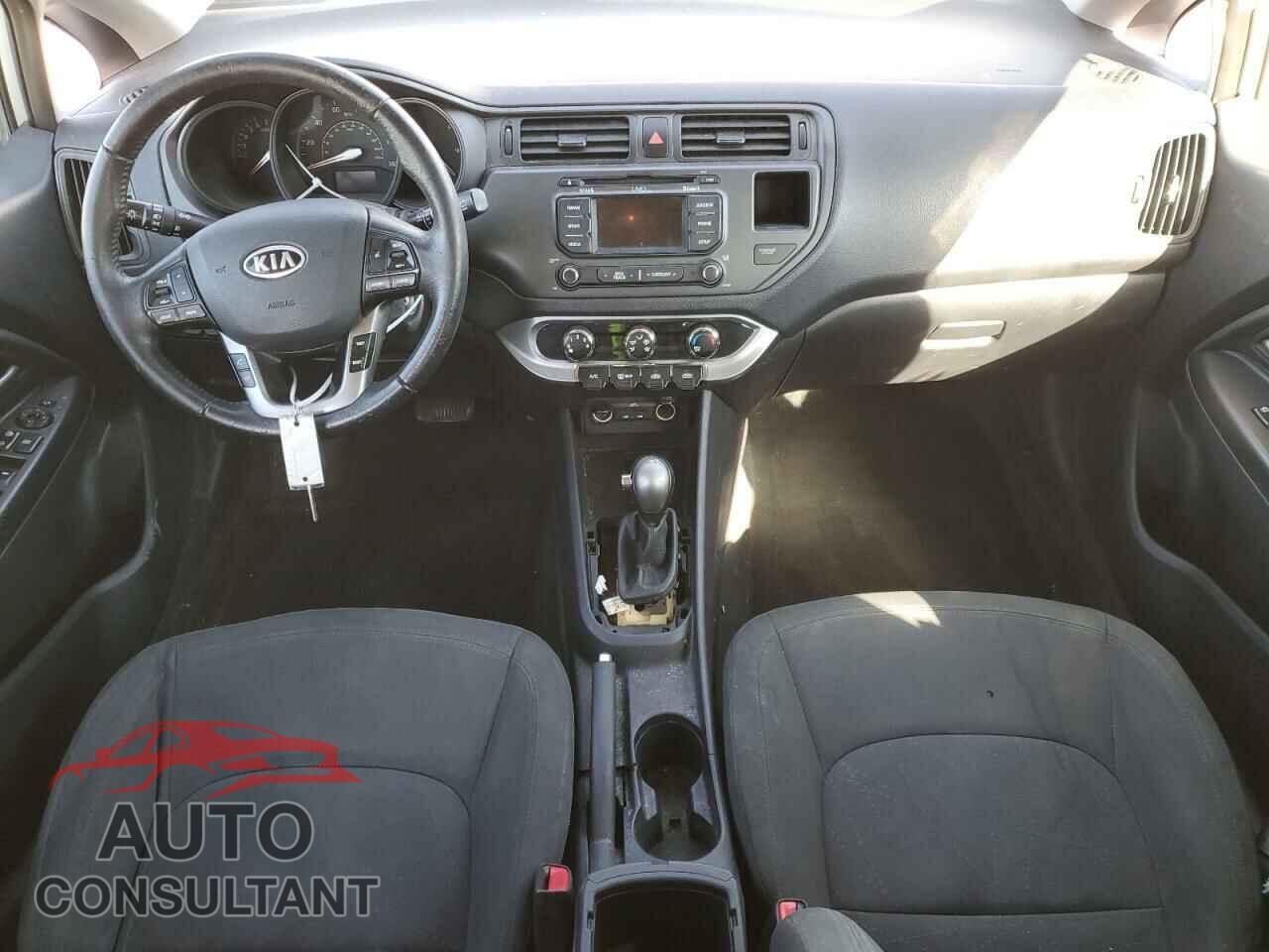 KIA RIO 2013 - KNADN5A31D6113142