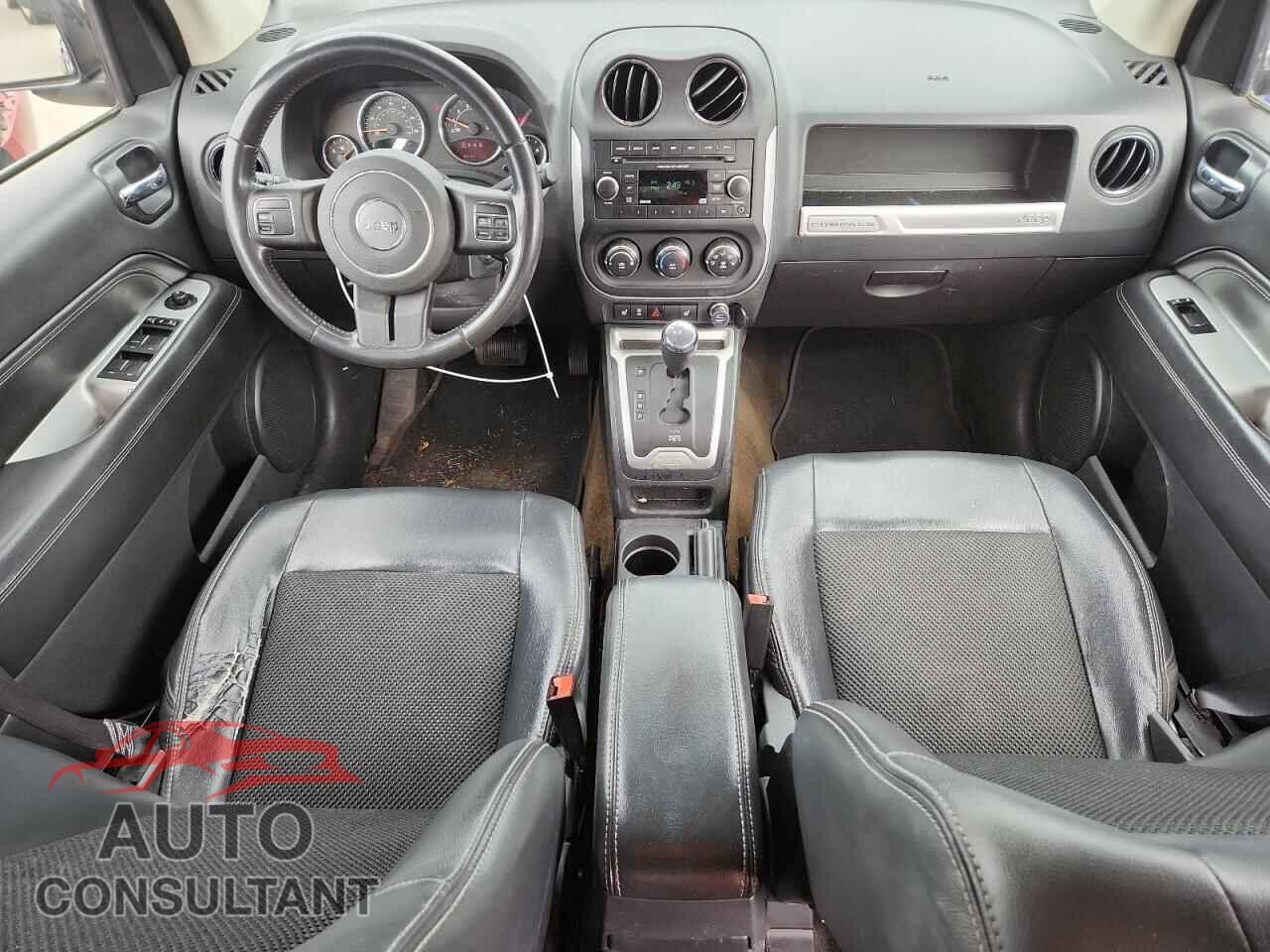 JEEP COMPASS 2014 - 1C4NJDEB8ED644026