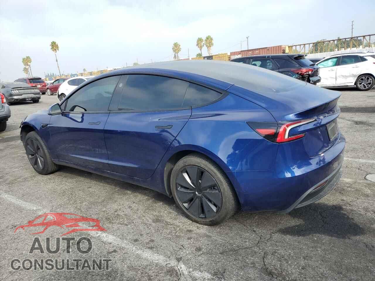 TESLA MODEL 3 2024 - 5YJ3E1EB0RF792163