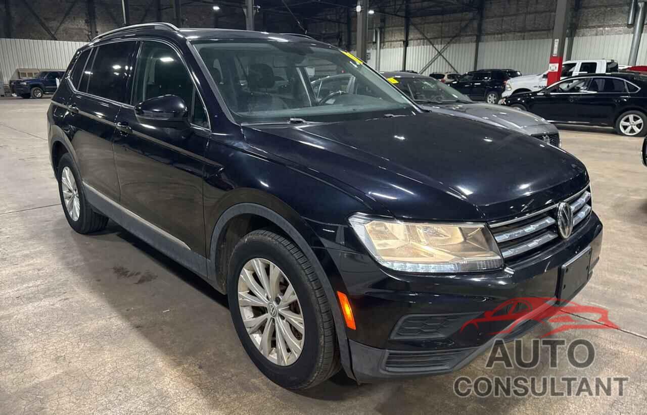 VOLKSWAGEN TIGUAN 2018 - 3VV2B7AX9JM097707