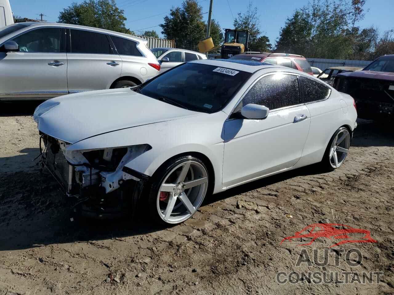 HONDA ACCORD 2009 - 1HGCS22889A010158