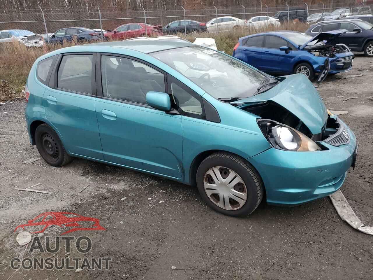 HONDA FIT 2012 - JHMGE8H36CC002995