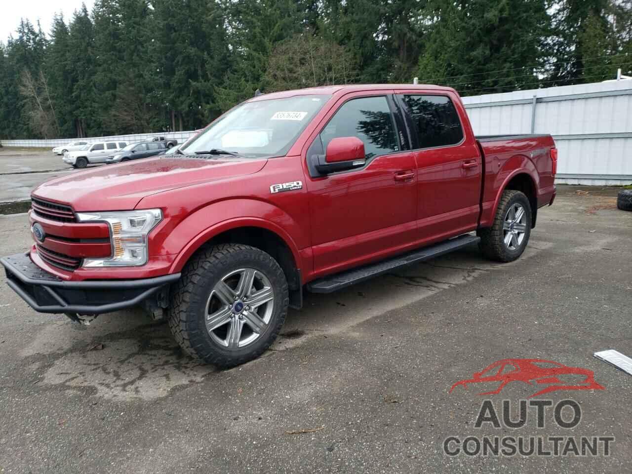 FORD F-150 2019 - 1FTEW1EPXKKE26916