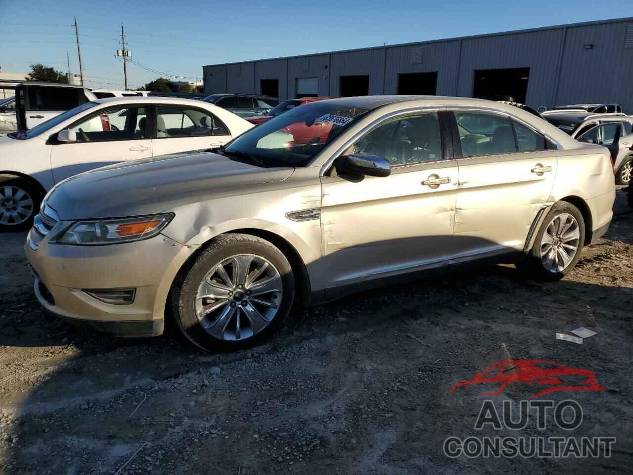 FORD TAURUS 2011 - 1FAHP2FW2BG148477