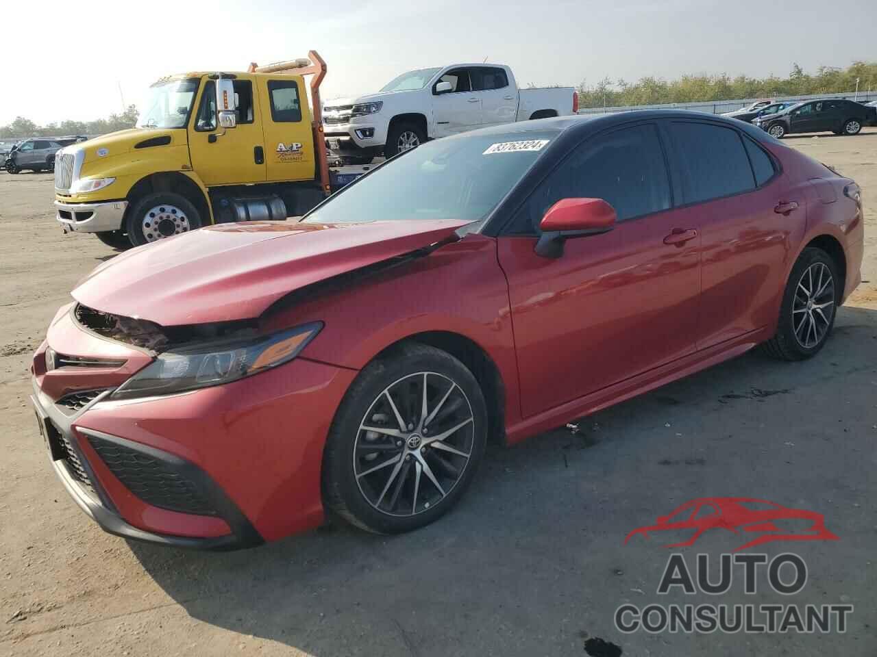 TOYOTA CAMRY 2021 - 4T1G11AK1MU493814
