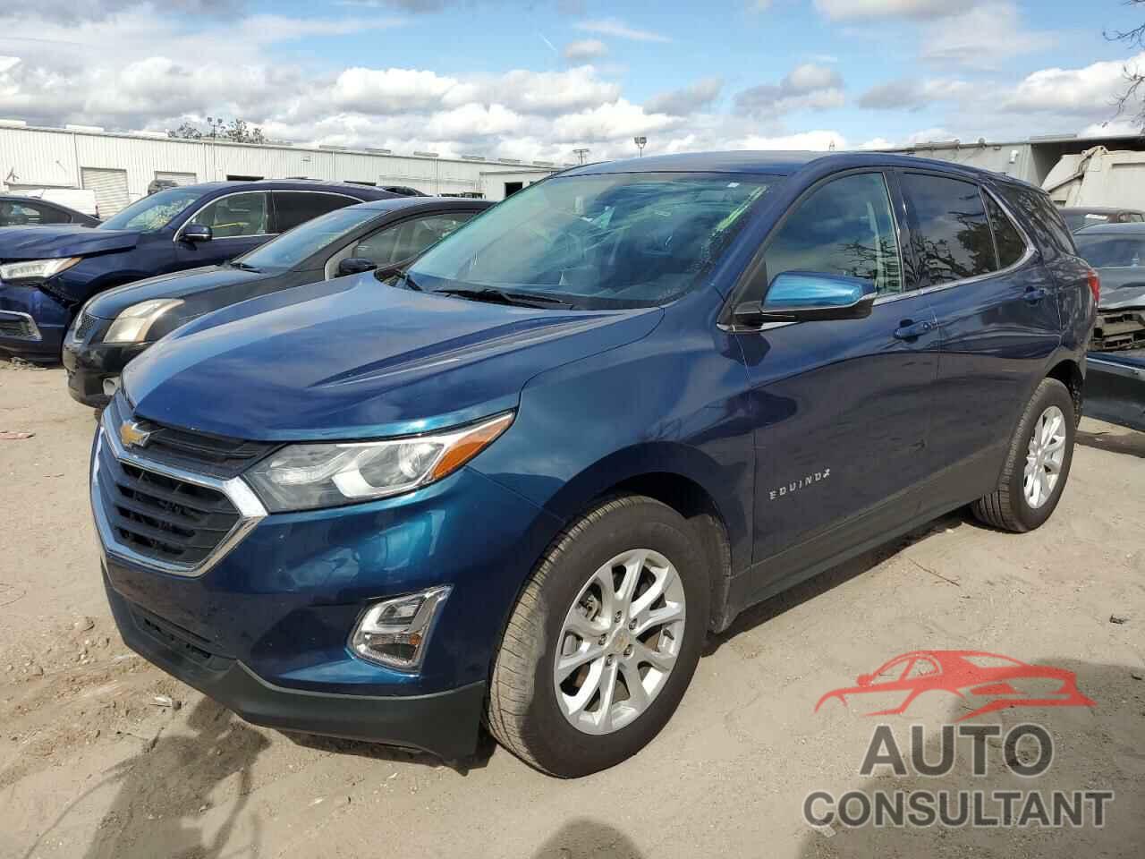 CHEVROLET EQUINOX 2019 - 2GNAXKEVXK6243879