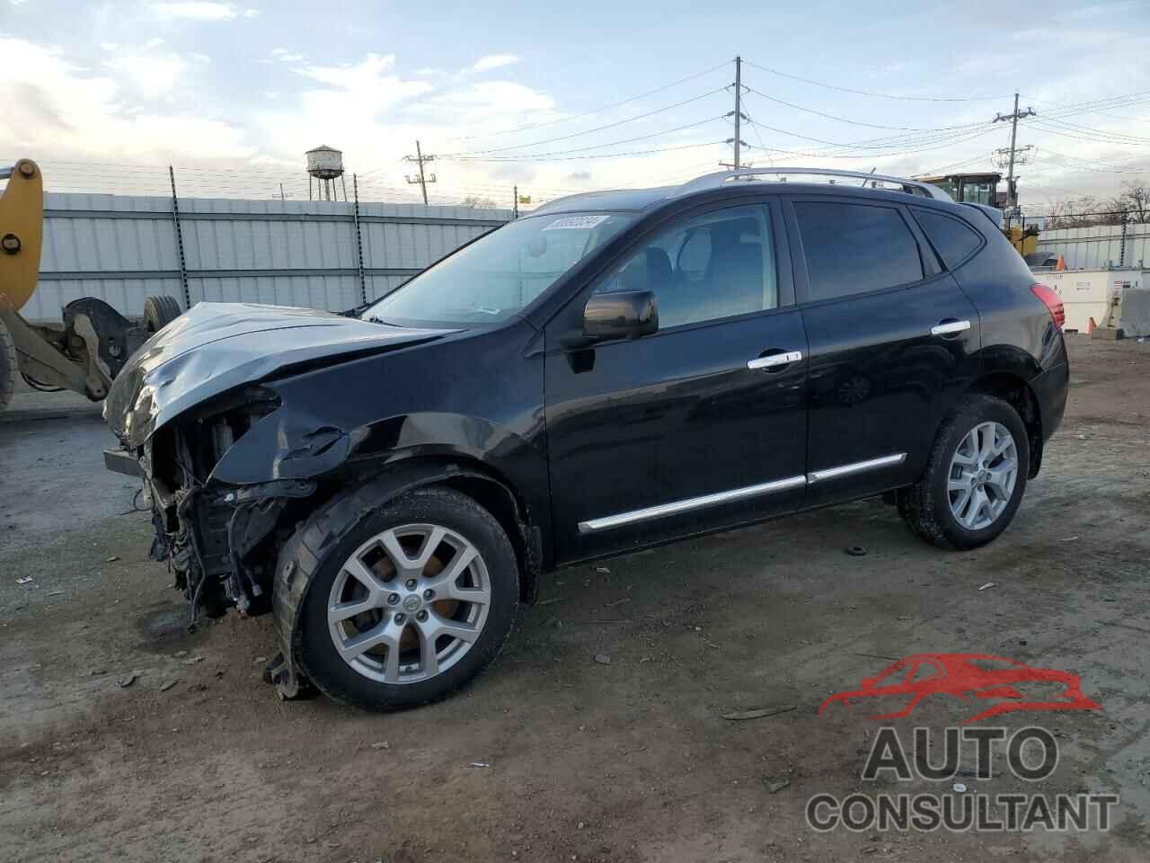 NISSAN ROGUE 2013 - JN8AS5MV8DW663003