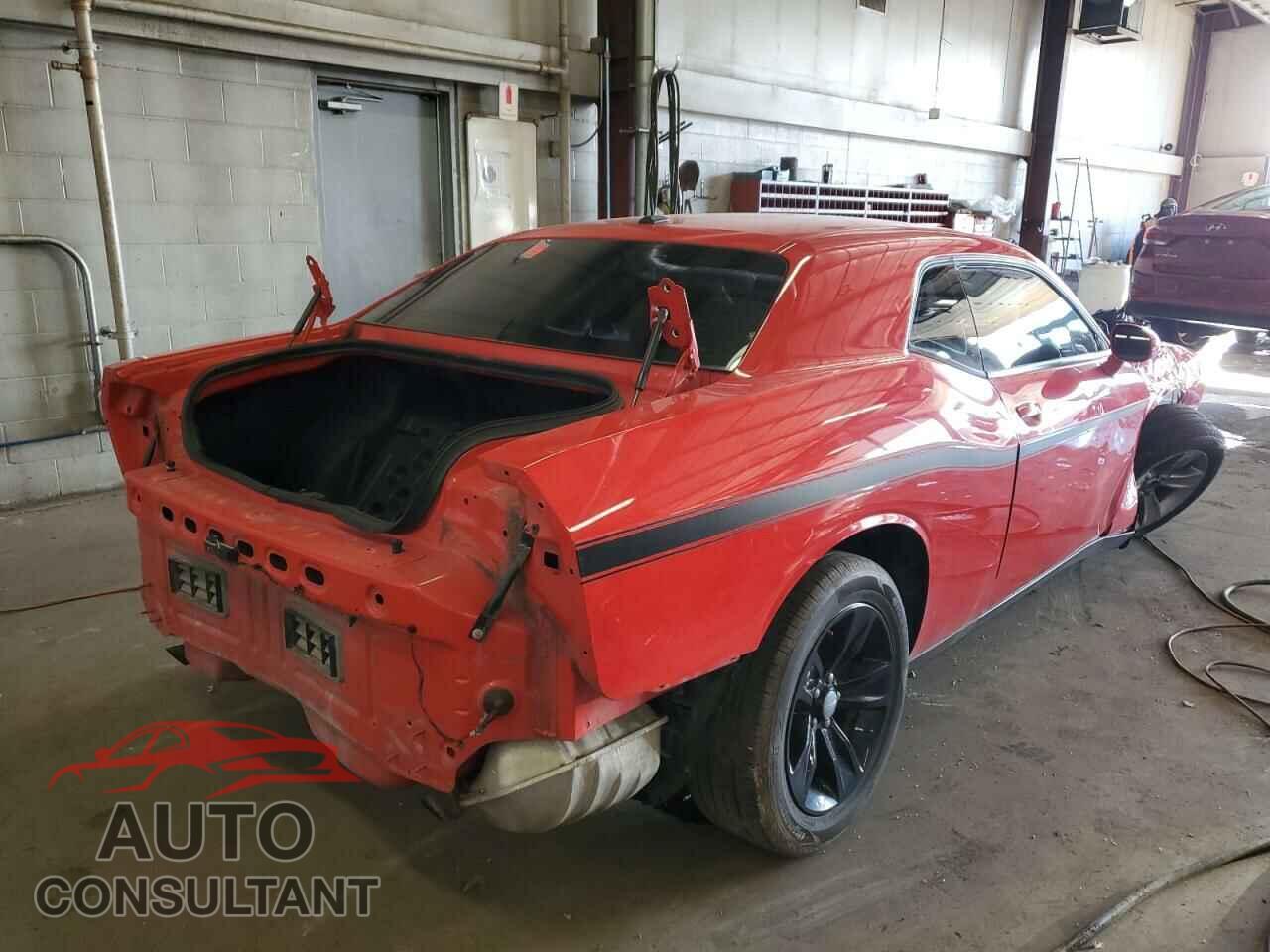 DODGE CHALLENGER 2016 - 2C3CDZAG4GH153685